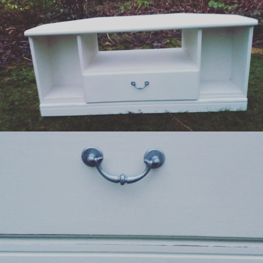 Custom Listing for Elise painted TV Cabinet and nest of tables