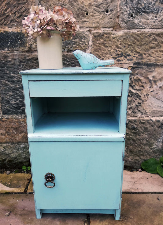 Custom Listing for Pamela Vintage Chest of Drawers and bedside cabinet