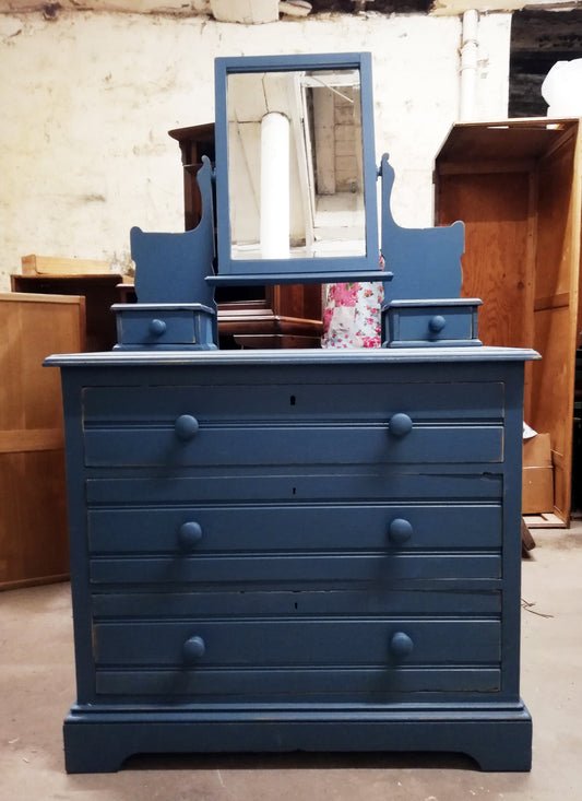custom listing for Ekaterina Vintage Dressing Table