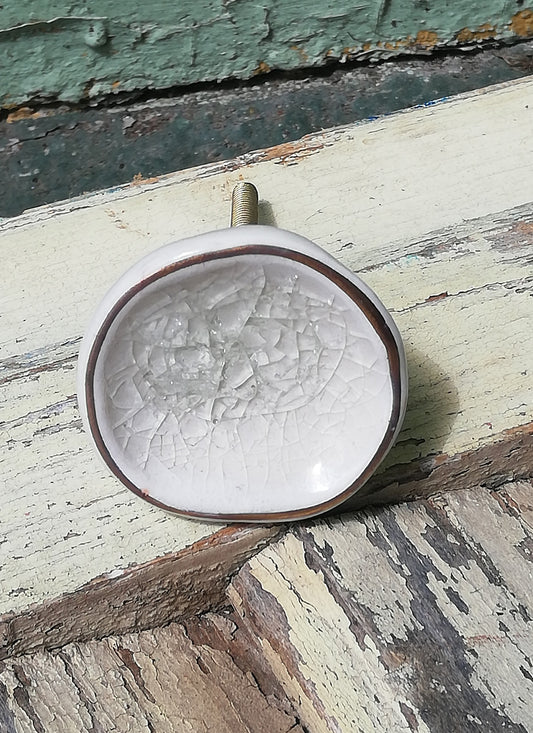 Handmade Ceramic Furniture Knob