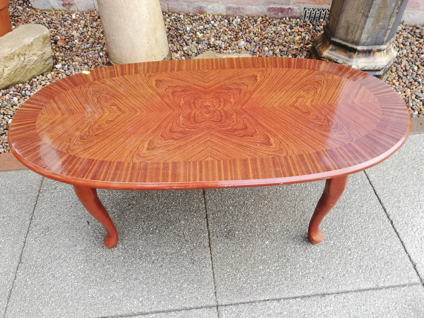 Coffee Table available for painting