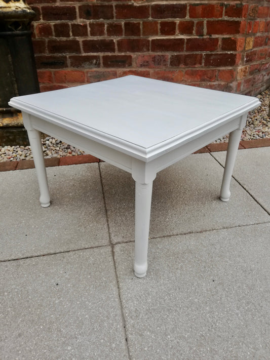 Commission for Rhona painted living room furniture