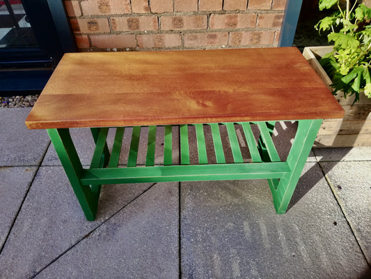 Vintage coffee table