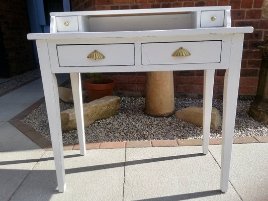 Custom order for Nadine painted Bureau