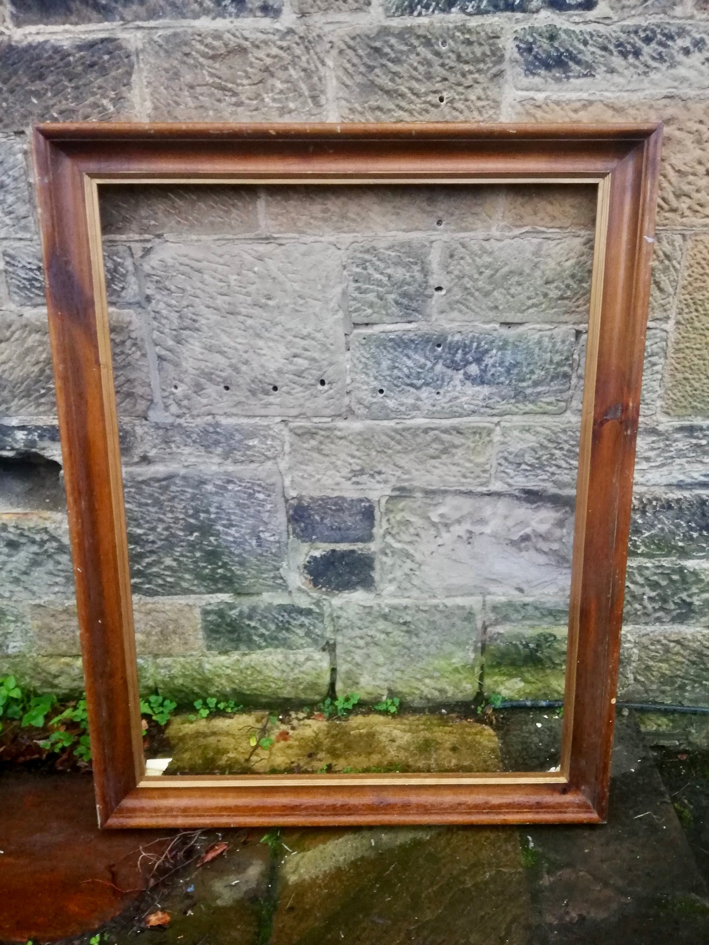 available for painting and mirror glass added