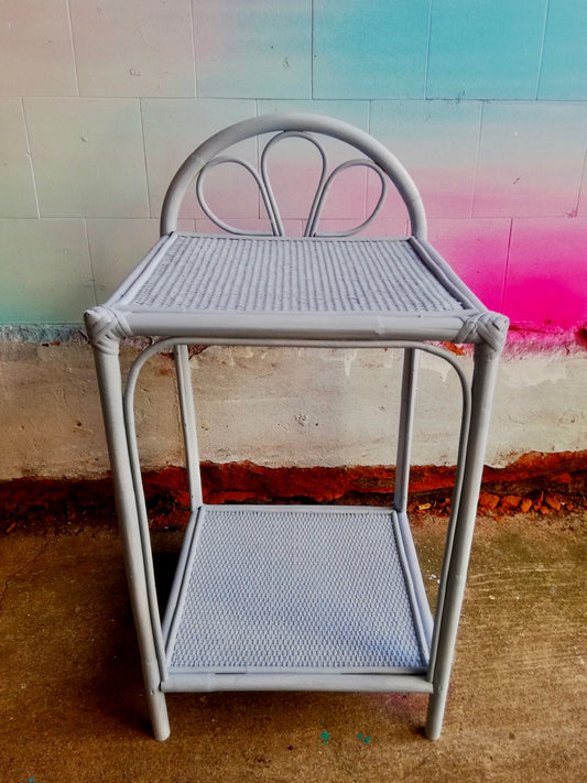 Commission for Alison rattan coffee tables