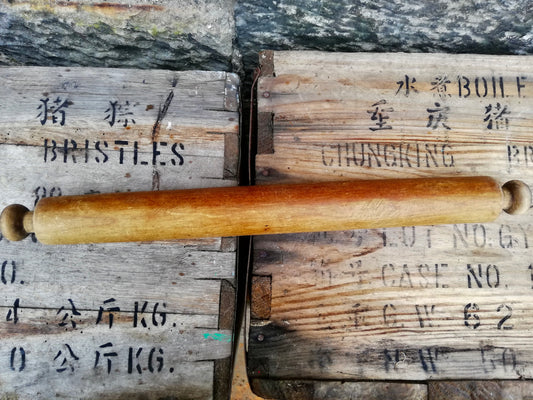 Beautiful extra long vintage rolling