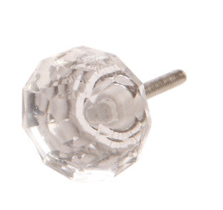 Lauren Translucent Drawer Knob