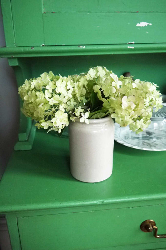 Lovely Vintage Stoneware Vase