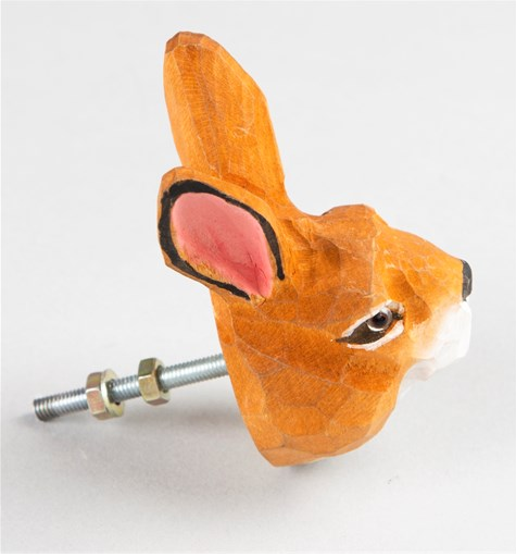 New bunny rabbit furniture knob