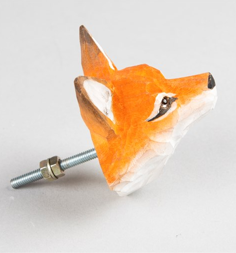 New Fox drawer furniture knob