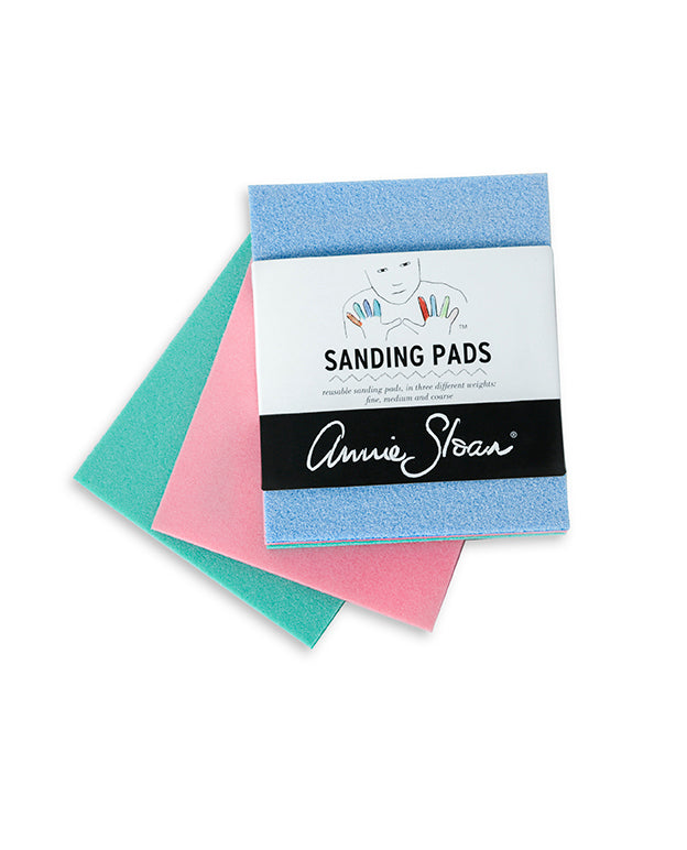 Annie Sloan - Sanding Pads