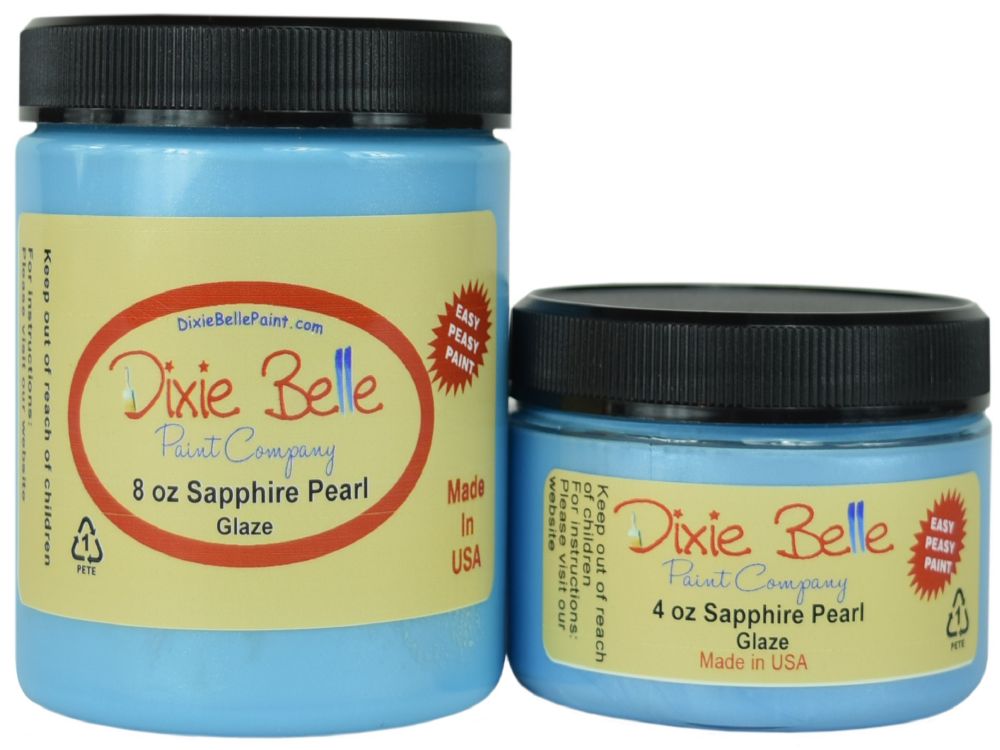 Dixie Belle Chalk Mineral Paint - Glaze