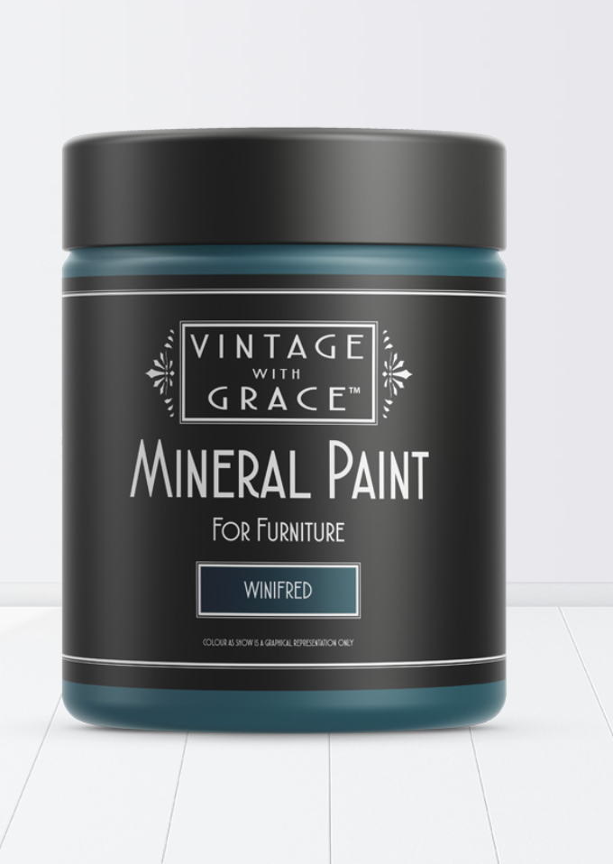 Vintage With Grace Mineral Paint  - 500ml