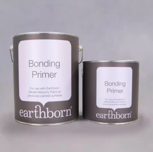 Earthborn Paint  Bonding Primer - white