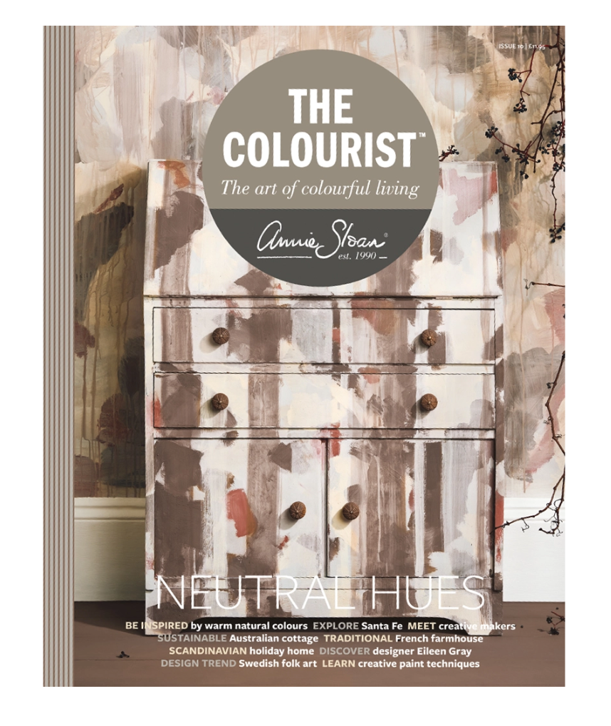Annie Sloan - The Colourist