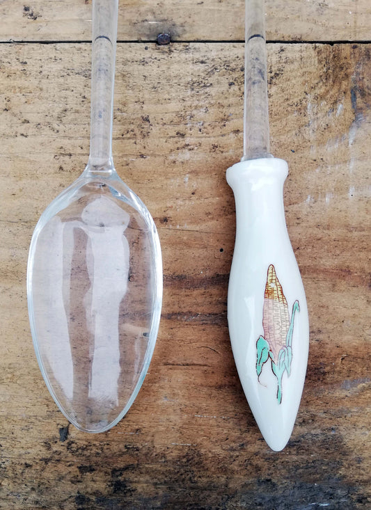 Vintage Hostess Server Set