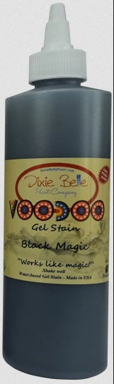 Dixie Belle Chalk Mineral Paint - Voodoo Gel Stain
