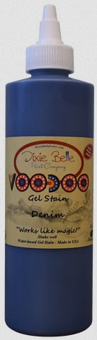 Dixie Belle Chalk Mineral Paint - Voodoo Gel Stain