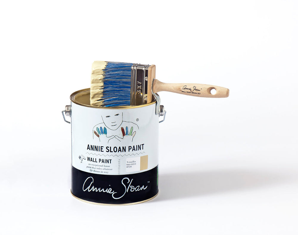 Annie Sloan - Wall Paint Brushes