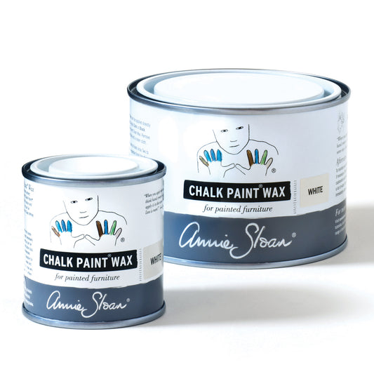 Annie Sloan - White Chalk Paint Wax