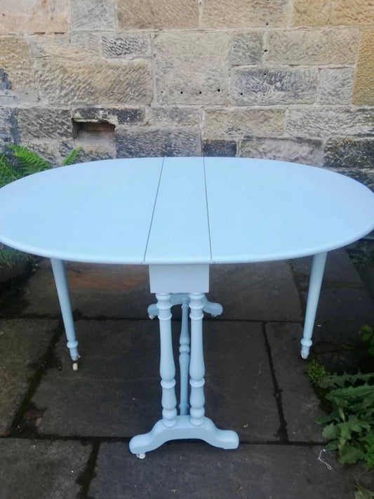 Vintage drop leaf table available SOLD ON ETSY