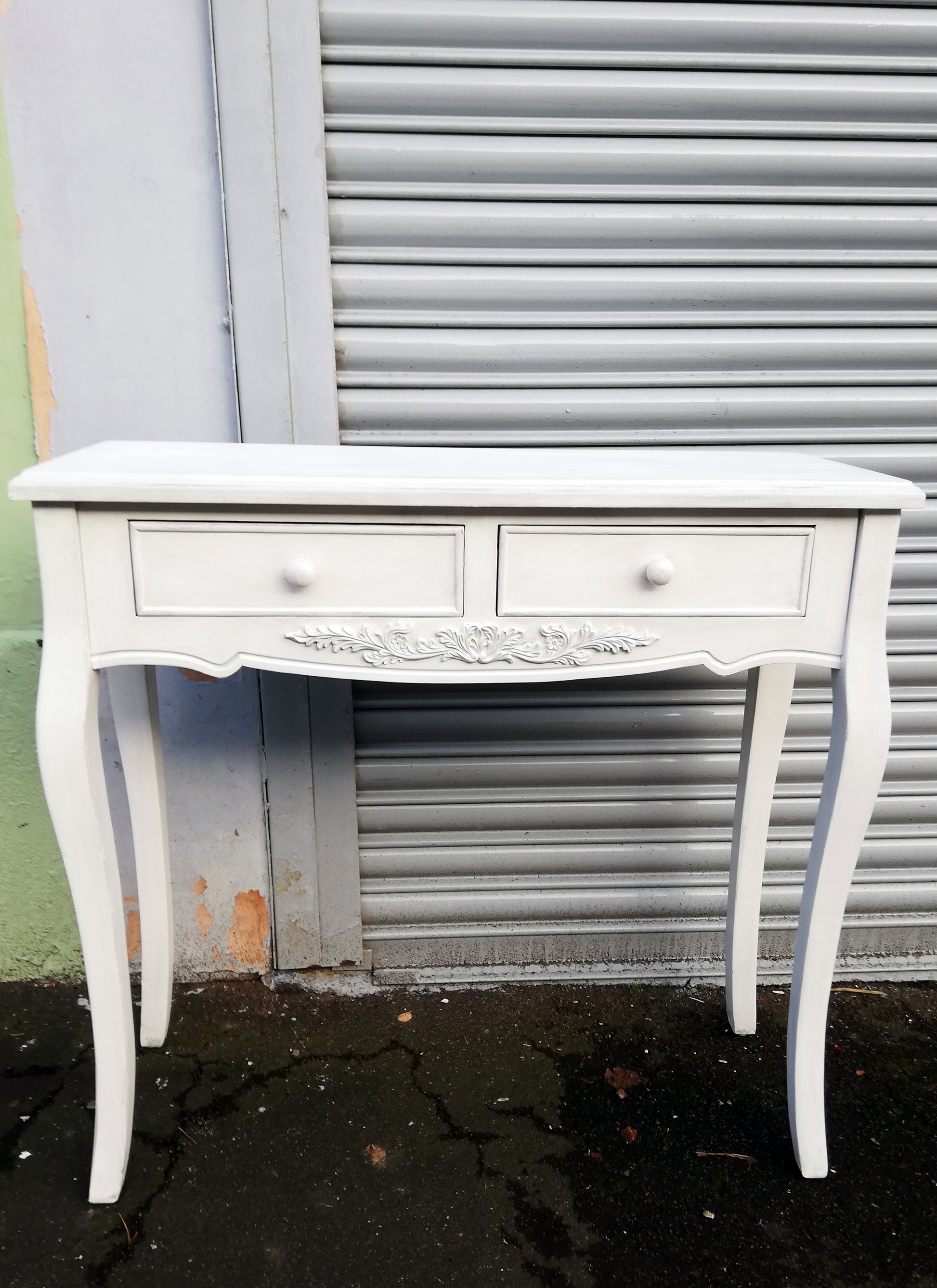 painted Dressing Table