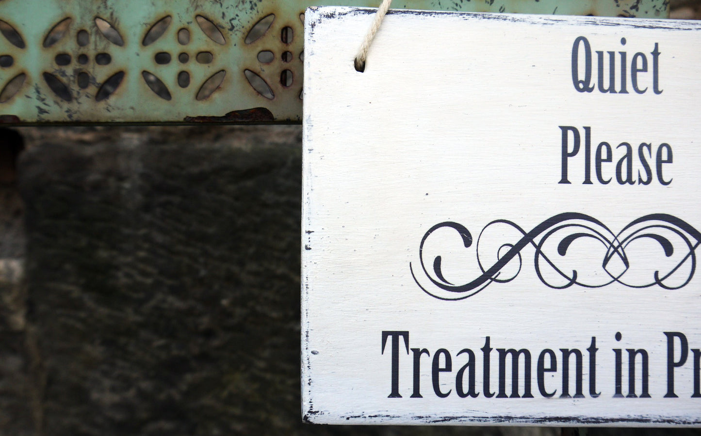 Custom Listing for Debbie - custom shop sign