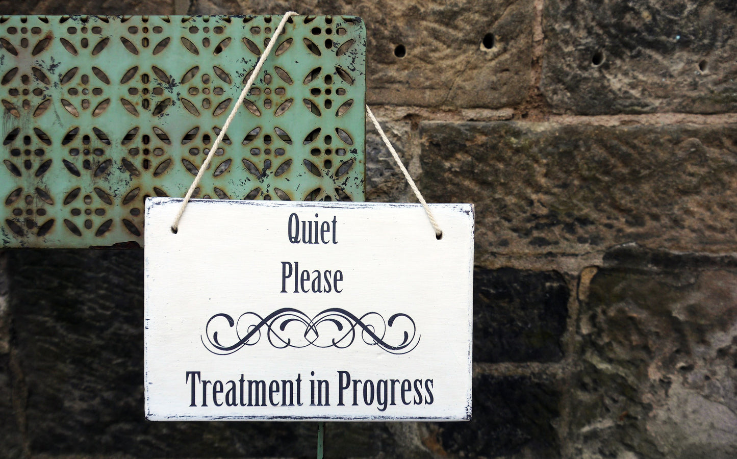 Custom Listing for Debbie - custom shop sign