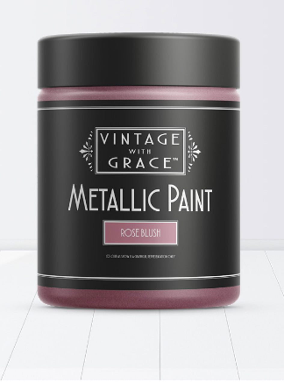 Vintage With Grace Paint - Metallics